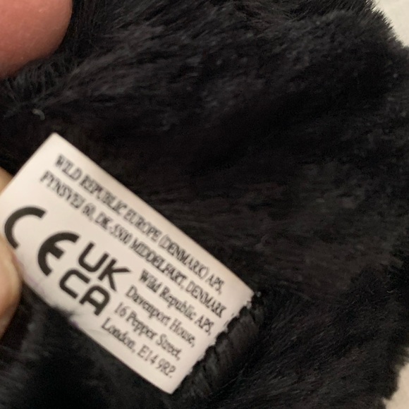 WILD REPUBLIC| Gorilla Baby Stuffed Animal - Picture 8 of 11